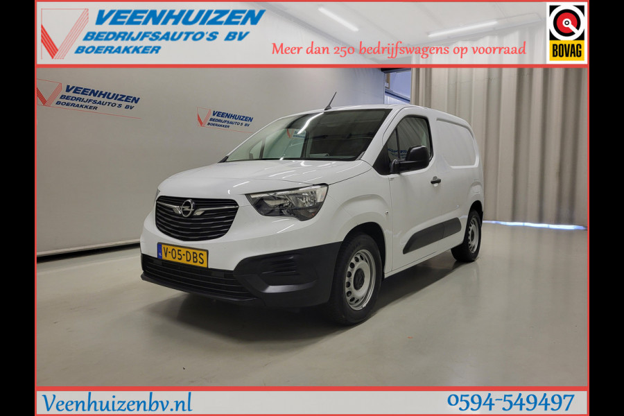 Opel Combo Electric 50kWh SOH 100% 270km Elektrisch!