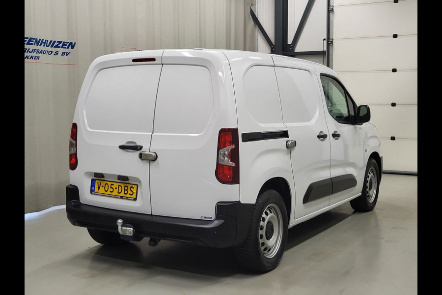 Opel Combo Electric 50kWh SOH 100% 270km Elektrisch!