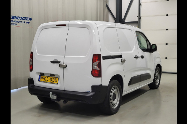 Opel Combo Electric 50kWh SOH 100% 270km Elektrisch!