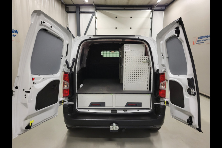 Opel Combo Electric 50kWh SOH 100% 270km Elektrisch!
