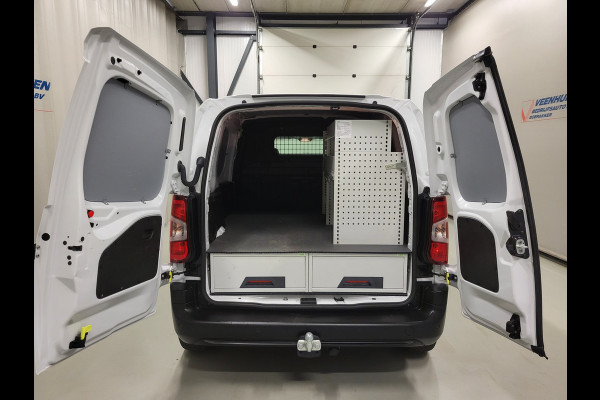 Opel Combo Electric 50kWh SOH 100% 270km Elektrisch!