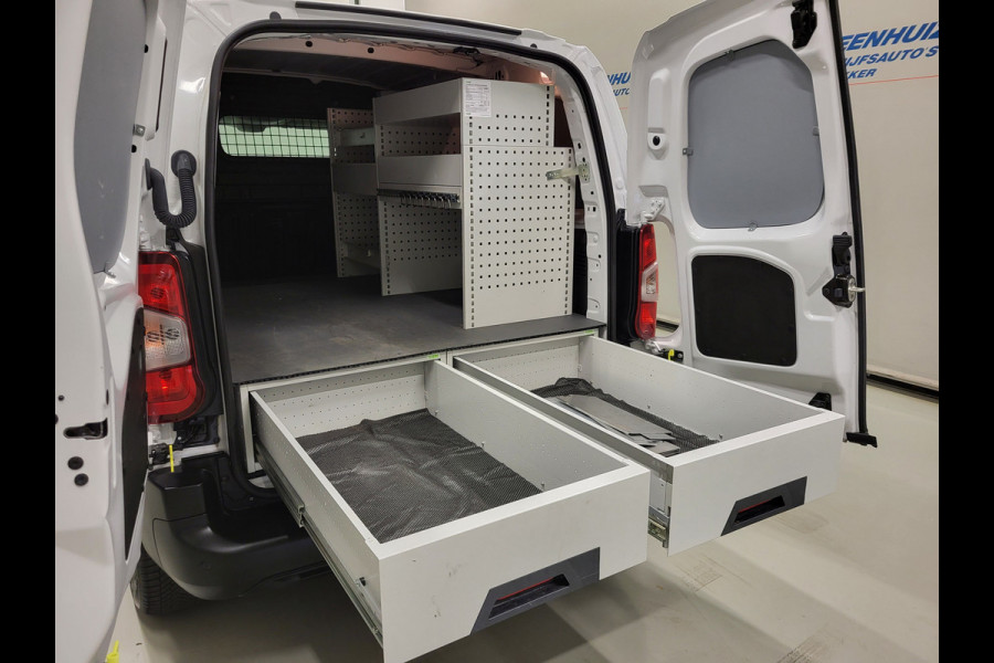 Opel Combo Electric 50kWh SOH 100% 270km Elektrisch!