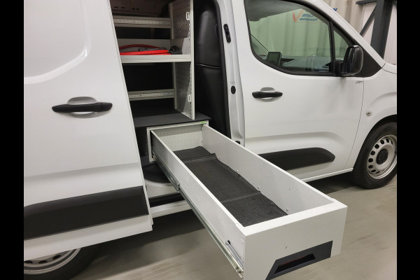 Opel Combo Electric 50kWh SOH 100% 270km Elektrisch!