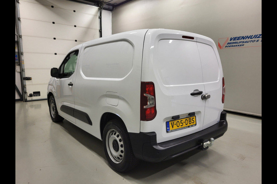 Opel Combo Electric 50kWh SOH 100% 270km Elektrisch!