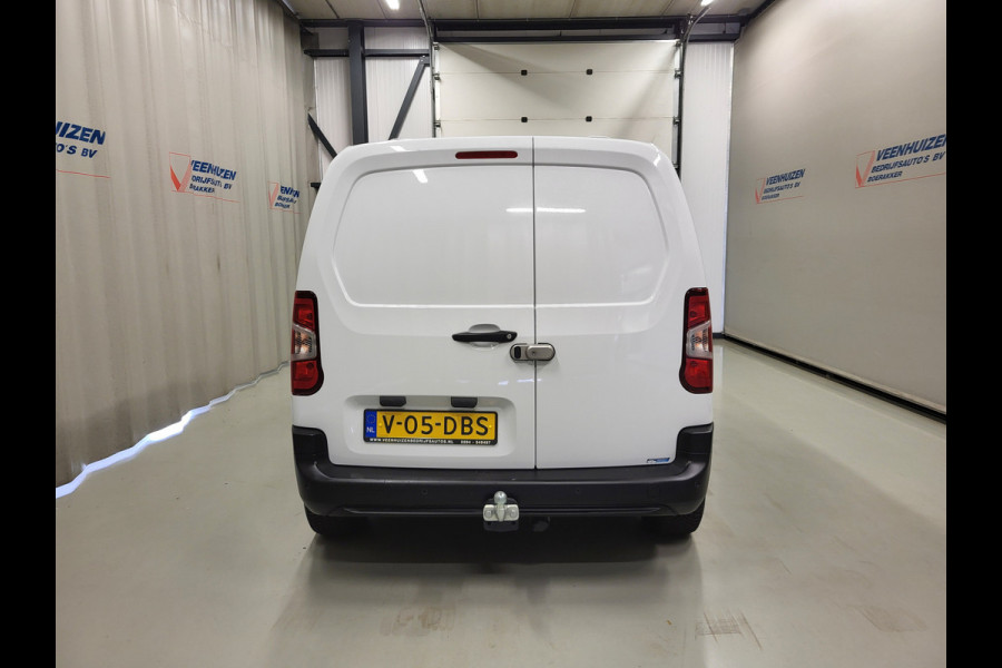 Opel Combo Electric 50kWh SOH 100% 270km Elektrisch!