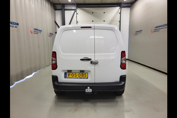 Opel Combo Electric 50kWh SOH 100% 270km Elektrisch!