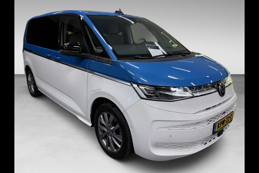 Volkswagen Multivan 1.4 eHybrid Energetic 7P/PANO/H-UP/SFEERVERL/DAB/CARPLAY/V-COCKPIT/CAM/NAVI/ADAPT-CRUISE///