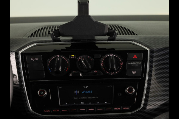 Volkswagen up! 1.0 BMT move up! 60 pk | Navigatie via App | Airco | Elektr. spiegels | DAB ontvanger |