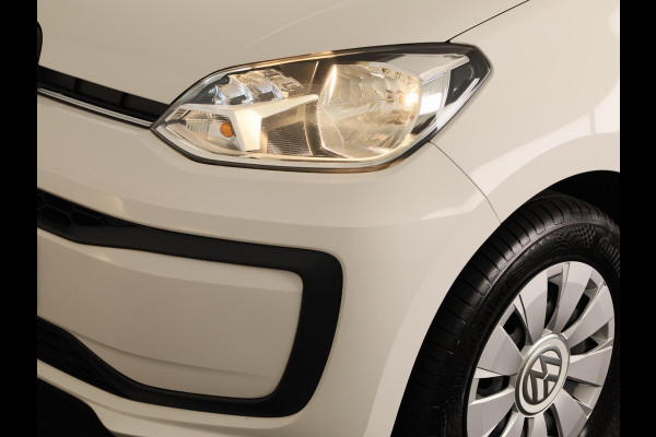 Volkswagen up! 1.0 BMT move up! 60 pk | Navigatie via App | Airco | Elektr. spiegels | DAB ontvanger |