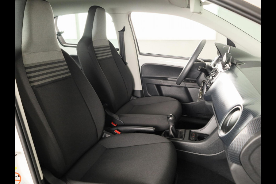 Volkswagen up! 1.0 BMT move up! 60 pk | Navigatie via App | Airco | Elektr. spiegels | DAB ontvanger |