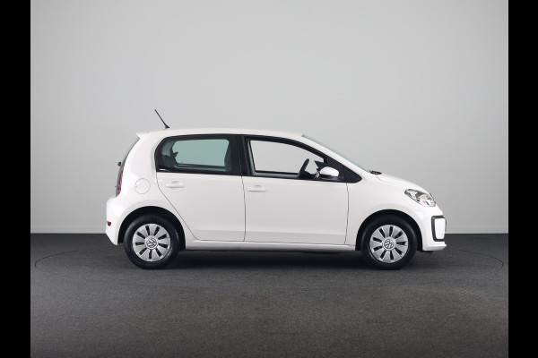 Volkswagen up! 1.0 BMT move up! 60 pk | Navigatie via App | Airco | Elektr. spiegels | DAB ontvanger |