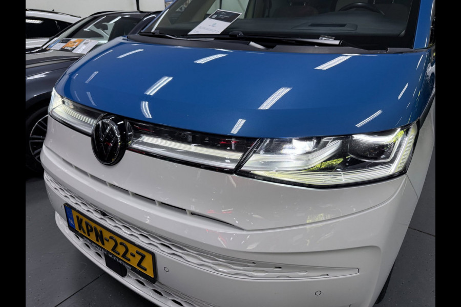 Volkswagen Multivan 1.4 eHybrid Energetic 7P/PANO/H-UP/SFEERVERL/DAB/CARPLAY/V-COCKPIT/CAM/NAVI/ADAPT-CRUISE///