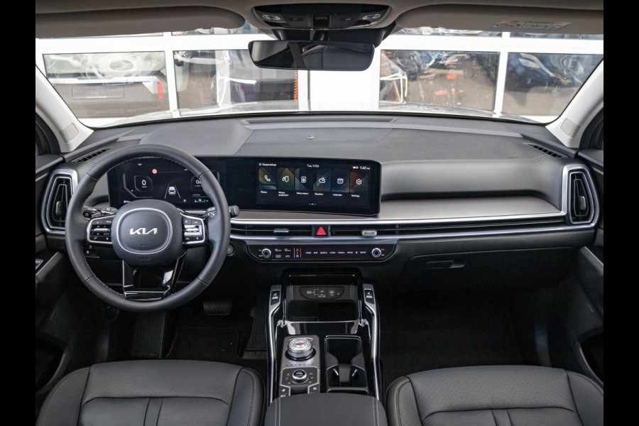 Kia Sorento 1.6 T-GDi Plug-in Hybrid 4WD DynamicPlusLine 7p | Bose | Schuifkanteldak | ZOMERDEAL |