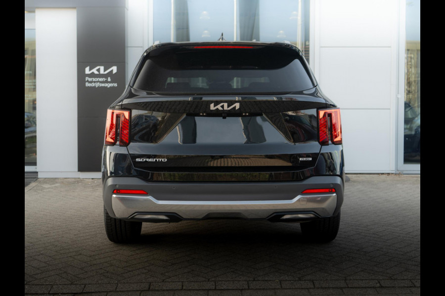 Kia Sorento 1.6 T-GDi Plug-in Hybrid 4WD DynamicPlusLine 7p | Bose | Schuifkanteldak | ZOMERDEAL |