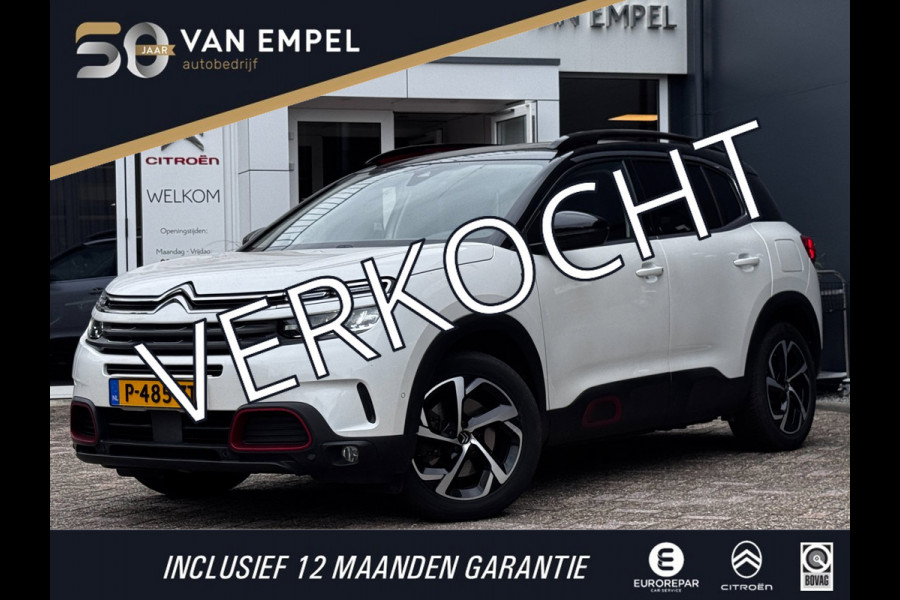 Citroën C5 Aircross 1.6 Plug-in Hybrid 225 Business Plus | Trekhaak | Citroen dealer onderhouden | Camera | Stoelverwarming