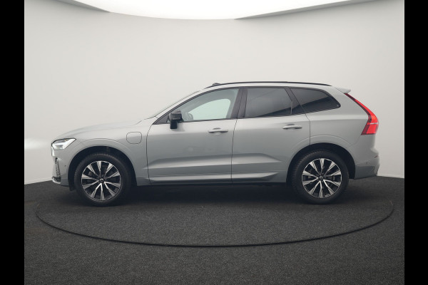 Volvo XC60 T6 AWD Plus Dark LONG RANGE PHEV 350pk Dealer O.H. | Panodak | 360 Camera | Sportstoelen Memory & Verwarmd | Keyless | Google Assistent | Stuur Verwarmd | Apple Carplay | Cruise Control | DAB | Plug In Hybrid |