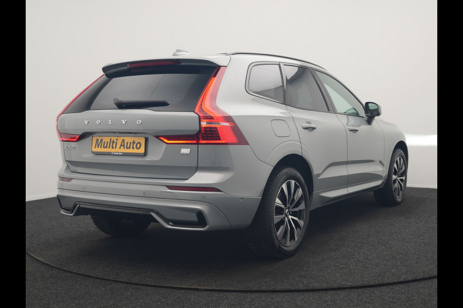 Volvo XC60 T6 AWD Plus Dark LONG RANGE PHEV 350pk Dealer O.H. | Panodak | 360 Camera | Sportstoelen Memory & Verwarmd | Keyless | Google Assistent | Stuur Verwarmd | Apple Carplay | Cruise Control | DAB | Plug In Hybrid |