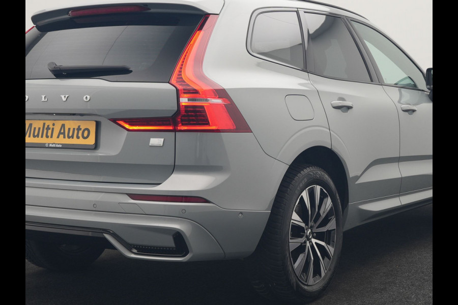 Volvo XC60 T6 AWD Plus Dark LONG RANGE PHEV 350pk Dealer O.H. | Panodak | 360 Camera | Sportstoelen Memory & Verwarmd | Keyless | Google Assistent | Stuur Verwarmd | Apple Carplay | Cruise Control | DAB | Plug In Hybrid |