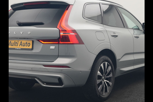 Volvo XC60 T6 AWD Plus Dark LONG RANGE PHEV 350pk Dealer O.H. | Panodak | 360 Camera | Sportstoelen Memory & Verwarmd | Keyless | Google Assistent | Stuur Verwarmd | Apple Carplay | Cruise Control | DAB | Plug In Hybrid |
