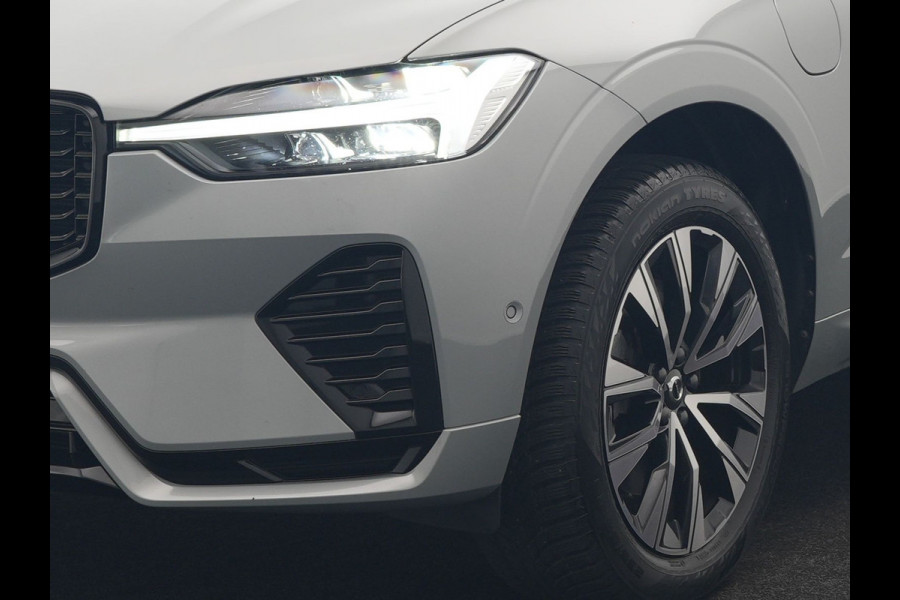 Volvo XC60 T6 AWD Plus Dark LONG RANGE PHEV 350pk Dealer O.H. | Panodak | 360 Camera | Sportstoelen Memory & Verwarmd | Keyless | Google Assistent | Stuur Verwarmd | Apple Carplay | Cruise Control | DAB | Plug In Hybrid |