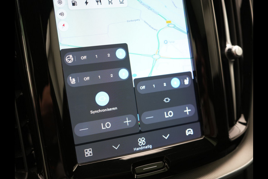 Volvo XC60 T6 AWD Plus Dark LONG RANGE PHEV 350pk Dealer O.H. | Panodak | 360 Camera | Sportstoelen Memory & Verwarmd | Keyless | Google Assistent | Stuur Verwarmd | Apple Carplay | Cruise Control | DAB | Plug In Hybrid |