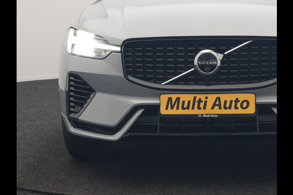 Volvo XC60 T6 AWD Plus Dark LONG RANGE PHEV 350pk Dealer O.H. | Panodak | 360 Camera | Sportstoelen Memory & Verwarmd | Keyless | Google Assistent | Stuur Verwarmd | Apple Carplay | Cruise Control | DAB | Plug In Hybrid |