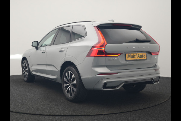 Volvo XC60 T6 AWD Plus Dark LONG RANGE PHEV 350pk Dealer O.H. | Panodak | 360 Camera | Sportstoelen Memory & Verwarmd | Keyless | Google Assistent | Stuur Verwarmd | Apple Carplay | Cruise Control | DAB | Plug In Hybrid |
