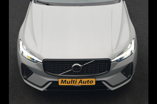 Volvo XC60 T6 AWD Plus Dark LONG RANGE PHEV 350pk Dealer O.H. | Panodak | 360 Camera | Sportstoelen Memory & Verwarmd | Keyless | Google Assistent | Stuur Verwarmd | Apple Carplay | Cruise Control | DAB | Plug In Hybrid |