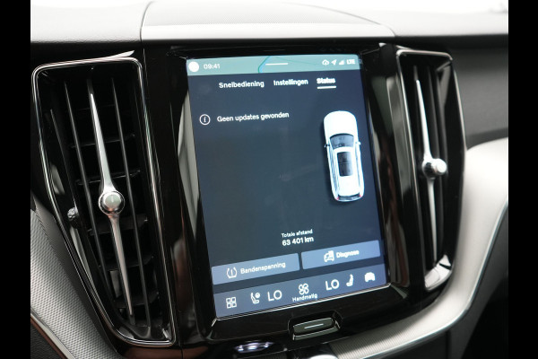 Volvo XC60 T6 AWD Plus Dark LONG RANGE PHEV 350pk Dealer O.H. | Panodak | 360 Camera | Sportstoelen Memory & Verwarmd | Keyless | Google Assistent | Stuur Verwarmd | Apple Carplay | Cruise Control | DAB | Plug In Hybrid |