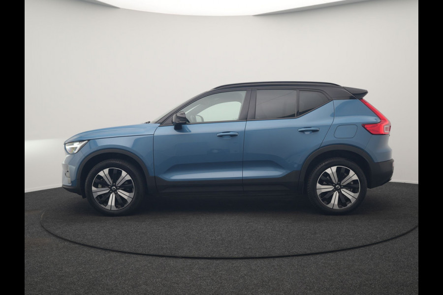 Volvo XC40 Core Recharge Pure 69 kWh 231pk Dealer O.H. | Warmtepomp | Camera | Sportstoelen & Stuur Verwarmd | Google Assistent | Apple Carplay | Cruise Control | Virtual Cockpit | DAB |
