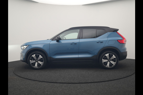 Volvo XC40 Core Recharge Pure 69 kWh 231pk Dealer O.H. | Warmtepomp | Camera | Sportstoelen & Stuur Verwarmd | Google Assistent | Apple Carplay | Cruise Control | Virtual Cockpit | DAB |