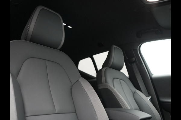 Volvo XC40 Core Recharge Pure 69 kWh 231pk Dealer O.H. | Warmtepomp | Camera | Sportstoelen & Stuur Verwarmd | Google Assistent | Apple Carplay | Cruise Control | Virtual Cockpit | DAB |
