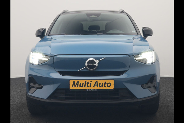 Volvo XC40 Core Recharge Pure 69 kWh 231pk Dealer O.H. | Warmtepomp | Camera | Sportstoelen & Stuur Verwarmd | Google Assistent | Apple Carplay | Cruise Control | Virtual Cockpit | DAB |