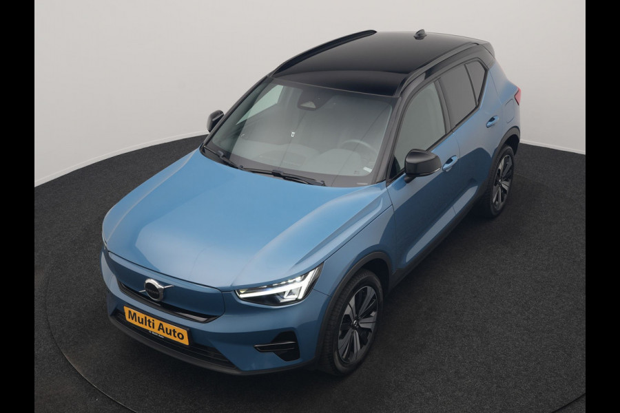 Volvo XC40 Core Recharge Pure 69 kWh 231pk Dealer O.H. | Warmtepomp | Camera | Sportstoelen & Stuur Verwarmd | Google Assistent | Apple Carplay | Cruise Control | Virtual Cockpit | DAB |