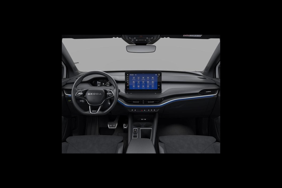 Škoda Elroq 60 Sportline 190 pk | Business Upgrade pakket - Plus | Trekhaak wegklapbaar |
