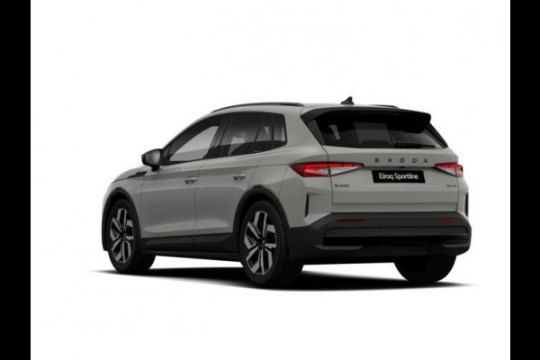 Škoda Elroq 60 Sportline 190 pk | Business Upgrade pakket - Plus | Trekhaak wegklapbaar |