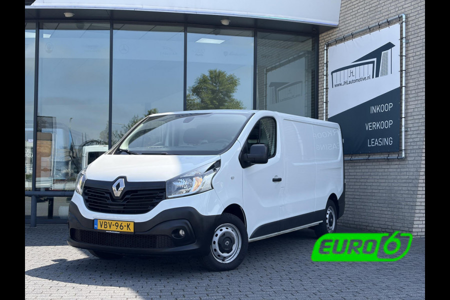 Renault Trafic 1.6 dCi T29 L2H1*A/C*CRUISE*HAAK*PDC*