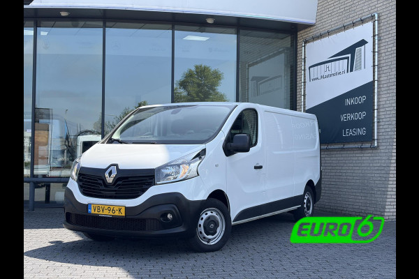 Renault Trafic 1.6 dCi T29 L2H1*A/C*CRUISE*HAAK*PDC*