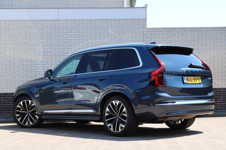 Volvo XC90 2.0 T8 Plus Bright | Luchtvering | Panoramadak | 360 Camera | Head-Up