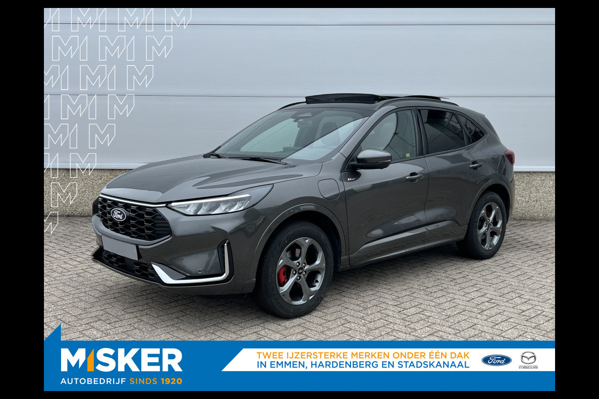 Ford Kuga Plug-In Hybrid ST-Line X PANODAK! WINTERPACK!
