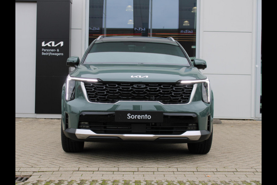 Kia Sorento 1.6 T-GDi Plug-in Hybrid 4WD ExecutiveLine 7p | 360 graden camera | Nappa leder | Head up display |