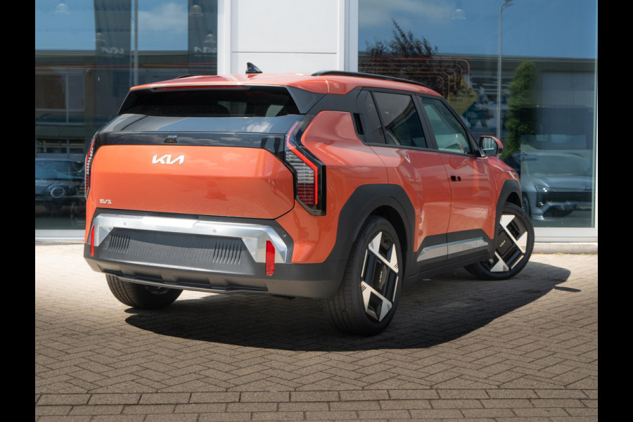 Kia EV3 Plus Advanced 58.3 kWh | Schuifkantel dak | Harman en kardon |