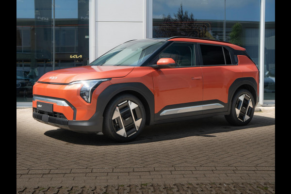 Kia EV3 Plus Advanced 58.3 kWh | Schuifkantel dak | Harman en kardon |