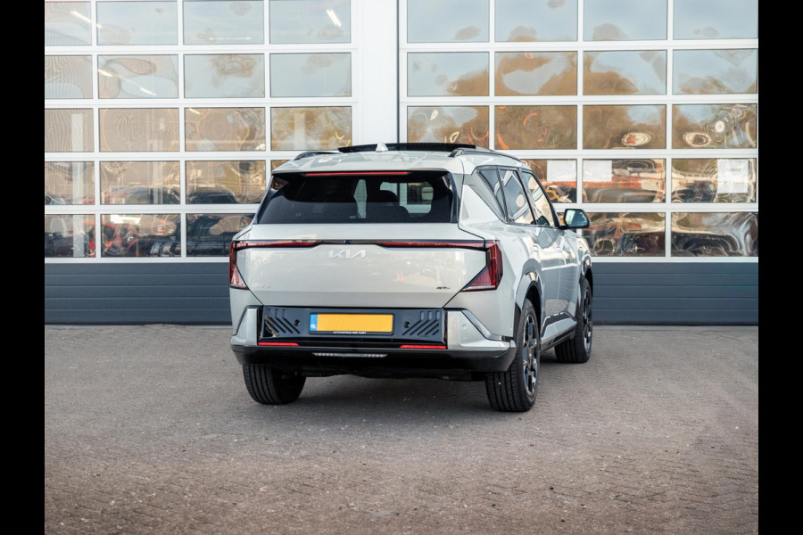 Kia EV5 GT-Line Business Edition 81.4 kWh Panorama dak | Elektrische achterklep | Stoel+Stuurverwarming | GT Line pakket |