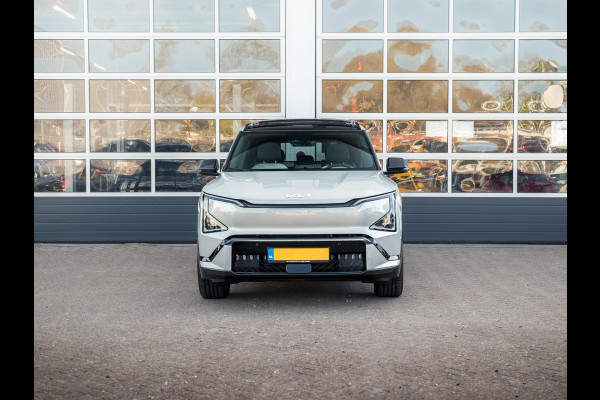 Kia EV5 GT-Line Business Edition 81.4 kWh Panorama dak | Elektrische achterklep | Stoel+Stuurverwarming | GT Line pakket |
