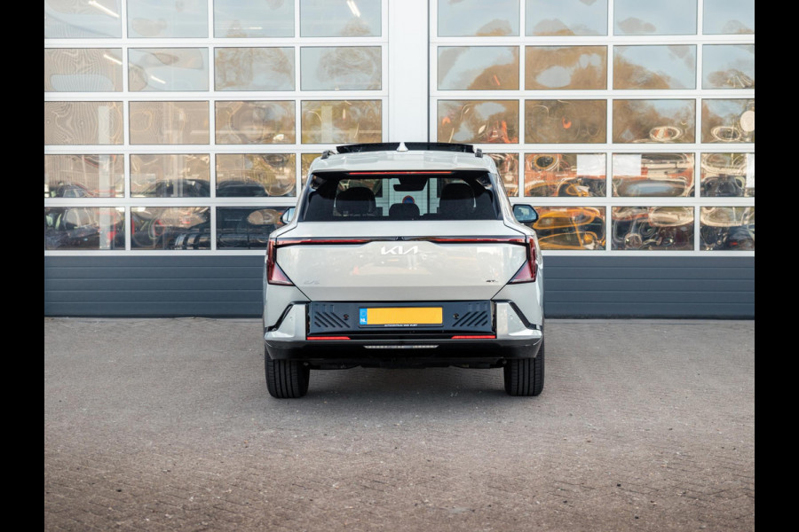 Kia EV5 GT-Line Business Edition 81.4 kWh Panorama dak | Elektrische achterklep | Stoel+Stuurverwarming | GT Line pakket |