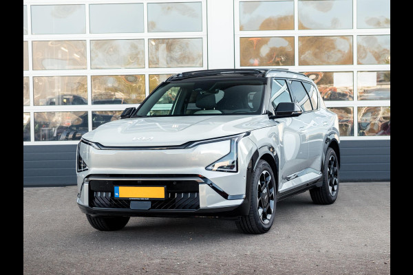 Kia EV5 GT-Line Business Edition 81.4 kWh Panorama dak | Elektrische achterklep | Stoel+Stuurverwarming | GT Line pakket |