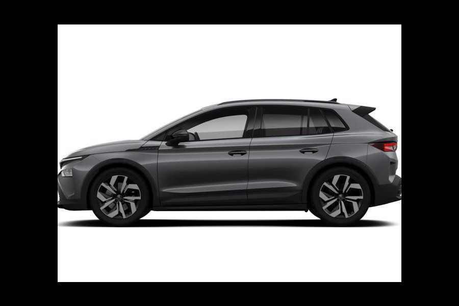 Škoda Elroq 60 Sportline 190 pk | Trekhaak wegklapbaar