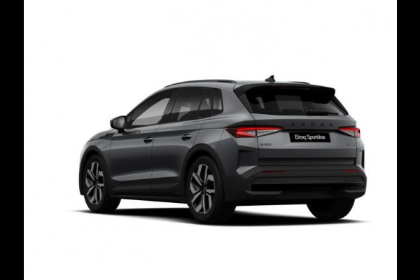 Škoda Elroq 60 Sportline 190 pk | Trekhaak wegklapbaar