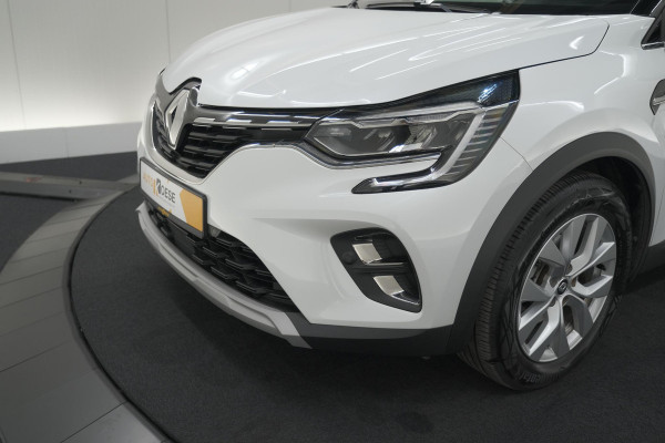 Renault Captur 1.6 E-Tech Full Hybrid 145 Techno | Trekhaak | Camera | Navigatie | Parkeersensoren | Climate Control